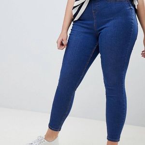 ASOS CURVE // NEW LOOK Plus size Jeggings